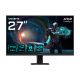 GIGABYTE GS27FA számítógép monitor 68,6 cm (27") 1920 x 1080 pixelek Full HD LCD Fekete