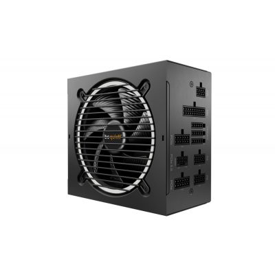 be quiet! PURE POWER 12 M | 1200W tápegység 20+4 pin ATX ATX Fekete