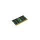 Kingston Technology KVR32S22S8/16 memóriamodul 16 GB 1 x 16 GB DDR4 3200 Mhz