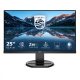 Philips B Line 252B9/00 számítógép monitor 63,5 cm (25") 1920 x 1200 pixelek Full HD LED Fekete