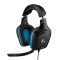 Logitech G G432 Headset Vezetékes Fejpánt Játék Fekete, Kék