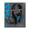 Logitech G G432 Headset Vezetékes Fejpánt Játék Fekete, Kék