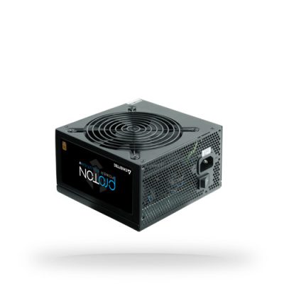 Chieftec BDF-600S tápegység 600 W 24-pin ATX ATX Fekete