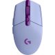 Logitech G G305 egér Jobbkezes RF vezeték nélküli + Bluetooth Optikai 12000 DPI