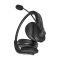 LogiLink BT0060 fejhallgató és headset Vezeték nélküli Fejpánt Iroda/telefonos ügyfélközpont Bluetooth Fekete