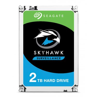 Seagate SkyHawk ST2000VX008 merevlemez-meghajtó 3.5" 2000 GB Serial ATA III