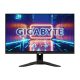 Gigabyte M28U számítógép monitor 71,1 cm (28") 3840 x 2160 pixelek 4K Ultra HD LED Fekete