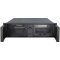 Inter-Tech 3U-3098-S Rack Fekete