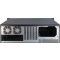 Inter-Tech 3U-3098-S Rack Fekete