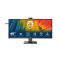 Philips 5000 series 40B1U5601H/00 számítógép monitor 101,6 cm (40") 3440 x 1440 pixelek Wide Quad HD LCD Fekete