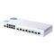 QNAP QSW-M408-4C hálózati kapcsoló Vezérelt L2 Gigabit Ethernet (10/100/1000) Fehér