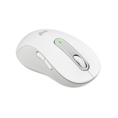 Logitech Signature M650 egér Balkezes RF vezeték nélküli + Bluetooth Optikai 2000 DPI