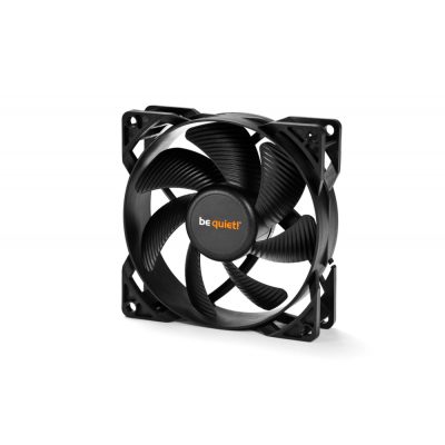 be quiet! PURE WINGS 2, 92mm Számítógép ház Ventilátor 9,2 cm Fekete