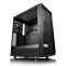 Fractal Design Meshify C Midi Tower Fekete