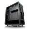 Fractal Design Meshify C Midi Tower Fekete