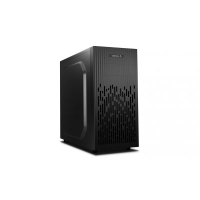 DeepCool Matrexx 30 SI Mini Tower Fekete