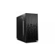 DeepCool Matrexx 30 SI Mini Tower Fekete