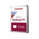 Toshiba P300 3.5" 2 TB SATA