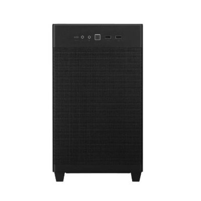 ASUS Prime AP201 MicroATX Mini Tower Fekete