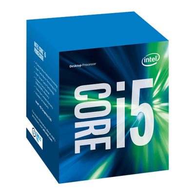 Intel Core i5-7500 processzor 3,4 GHz 6 MB Smart Cache