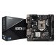 Asrock H310CM-DVS Intel® H310 LGA 1151 (H4 aljzat) Micro ATX - BONTOTT