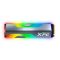 XPG SPECTRIX S20G M.2 500 GB PCI Express 3.0 3D NAND NVMe