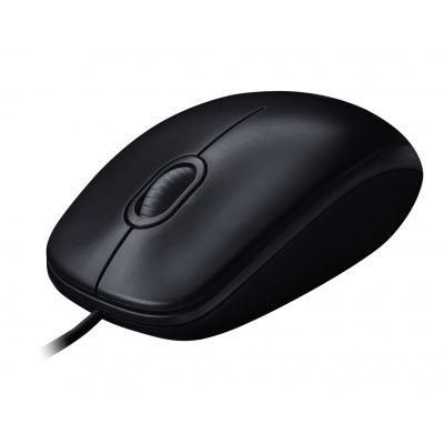 Logitech M90 egér Kétkezes USB A típus Optikai 1000 DPI