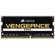 Corsair Vengeance 8 GB, DDR4, 2666 MHz memóriamodul 1 x 8 GB