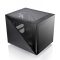 Thermaltake Divider 200 TG Micro Tower Fekete