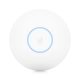 Ubiquiti U6-PRO WLAN csatlakozási pont 4800 Mbit/s Fehér Ethernet-áramellátás (PoE) támogatása