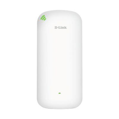 D-Link DAP‑X1860 Hálózati jelismétlő Fehér 100, 1000 Mbit/s - BONTOTT