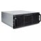 Inter-Tech 4U 40248 Rack Fekete, Szürke