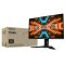 Gigabyte M32U LED display 80 cm (31.5") 3840 x 2160 pixelek 4K Ultra HD Fekete