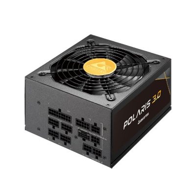 Chieftec POLARIS 3.0 1050W tápegység 20+4 pin ATX ATX Fekete