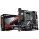 GIGABYTE B550M AORUS ELITE AX alaplap AMD B550 AM4 foglalat Micro ATX