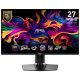 MSI MAG 271QPX QD-OLED E2 számítógép monitor 67,3 cm (26.5") 2560 x 1440 pixelek Wide Quad HD QDOLED Fekete