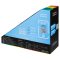 ARCTIC Liquid Freezer II 420 A-RGB Processzor Minden az egyben folyadékhűtés 14 cm Fekete 1 dB
