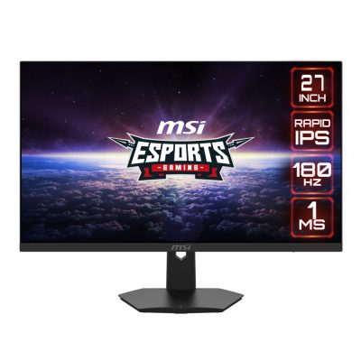 MSI G274F számítógép monitor 68,6 cm (27") 1920 x 1080 pixelek Full HD LCD Fekete