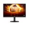 AOC G4 Q27G4XN számítógép monitor 68,6 cm (27") 2560 x 1440 pixelek Quad HD LCD Fekete, Szürke