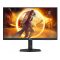 AOC G4 Q27G4XN számítógép monitor 68,6 cm (27") 2560 x 1440 pixelek Quad HD LCD Fekete, Szürke