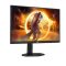 AOC G4 Q27G4XN számítógép monitor 68,6 cm (27") 2560 x 1440 pixelek Quad HD LCD Fekete, Szürke