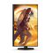 AOC G4 Q27G4XN számítógép monitor 68,6 cm (27") 2560 x 1440 pixelek Quad HD LCD Fekete, Szürke