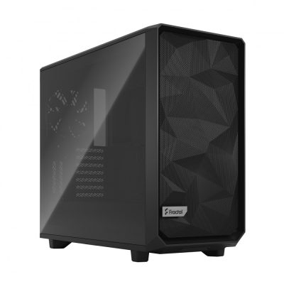 Fractal Design Meshify 2 Tower Fekete