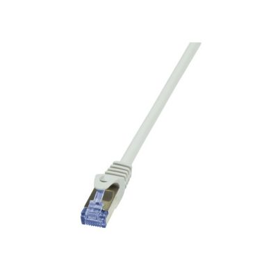 LogiLink 10m Cat7 S/FTP hálózati kábel Szürke S/FTP (S-STP)