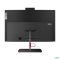 Lenovo ThinkCentre neo 50a Intel® Core™ i5 i5-12500H 60,5 cm (23.8") 1920 x 1080 pixelek 16 GB DDR5-SDRAM 512 GB SSD All-in-One számítógép Windows 11 Pro Wi-Fi 6 (802.11ax) Fekete