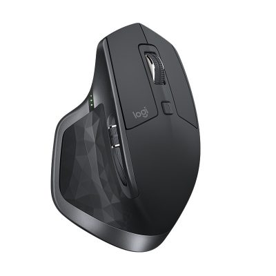 Logitech MX Master 2S Wireless Mouse egér Jobbkezes RF vezeték nélküli + Bluetooth Lézer 4000 DPI