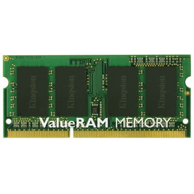 Kingston Technology ValueRAM 8GB DDR3 1333MHz Module memóriamodul 1 x 8 GB