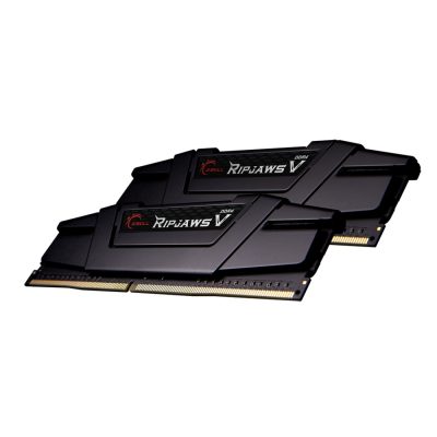 G.Skill Ripjaws V F4-3600C18D-64GVK memóriamodul 64 GB 2 x 32 GB DDR4 3600 Mhz