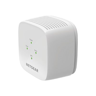 NETGEAR EX3110 Hálózati adó- és vevőegység Fehér 10, 100, 300 Mbit/s