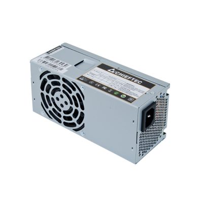 Chieftec Smart 300W tápegység 20+4 pin ATX TFX Szürke